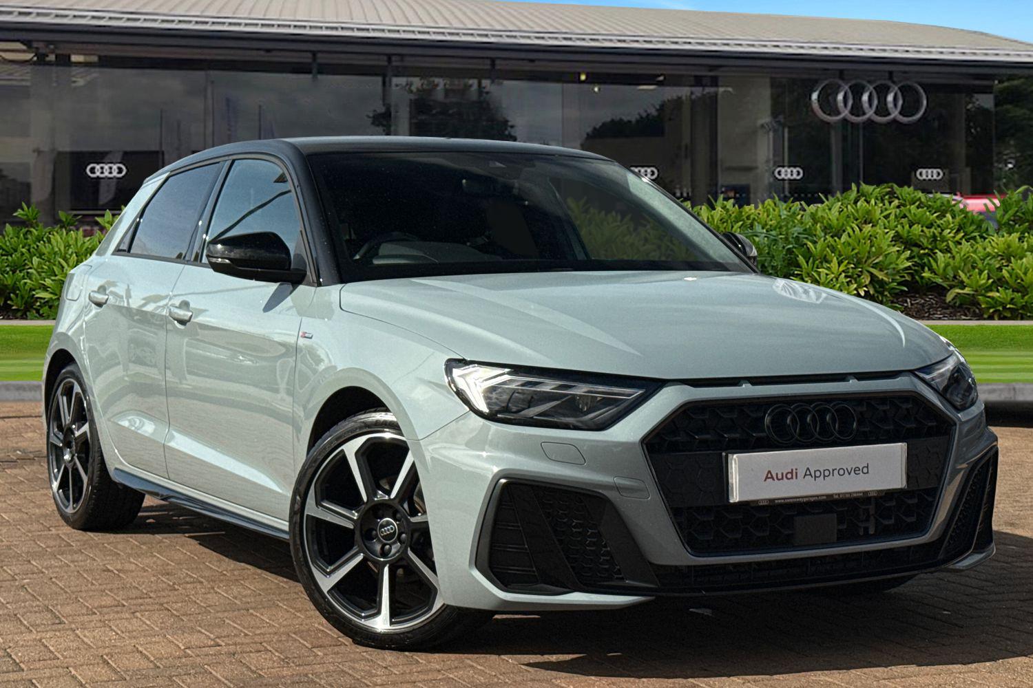 Main listing image - Audi A1