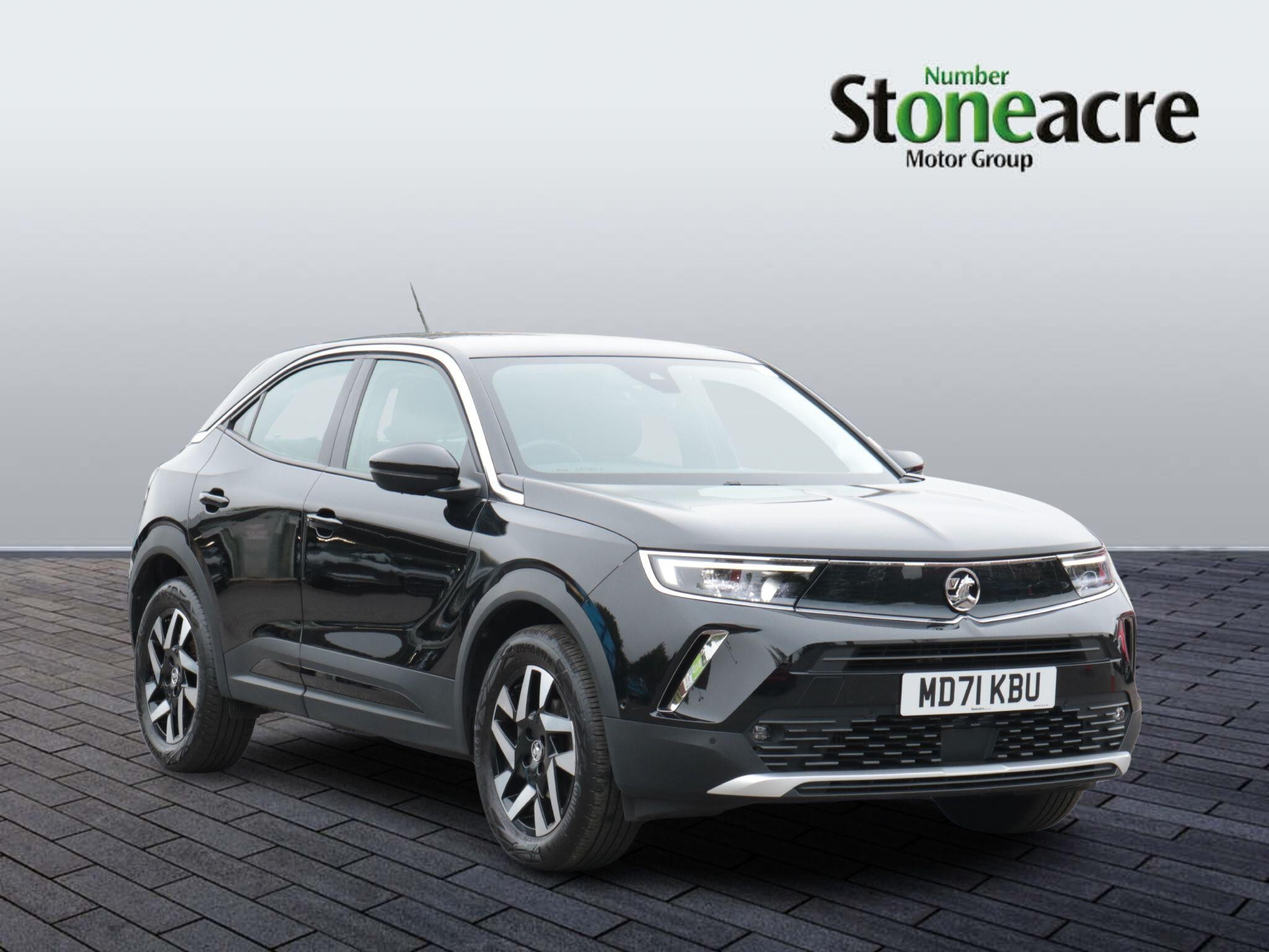 Main listing image - Vauxhall Mokka