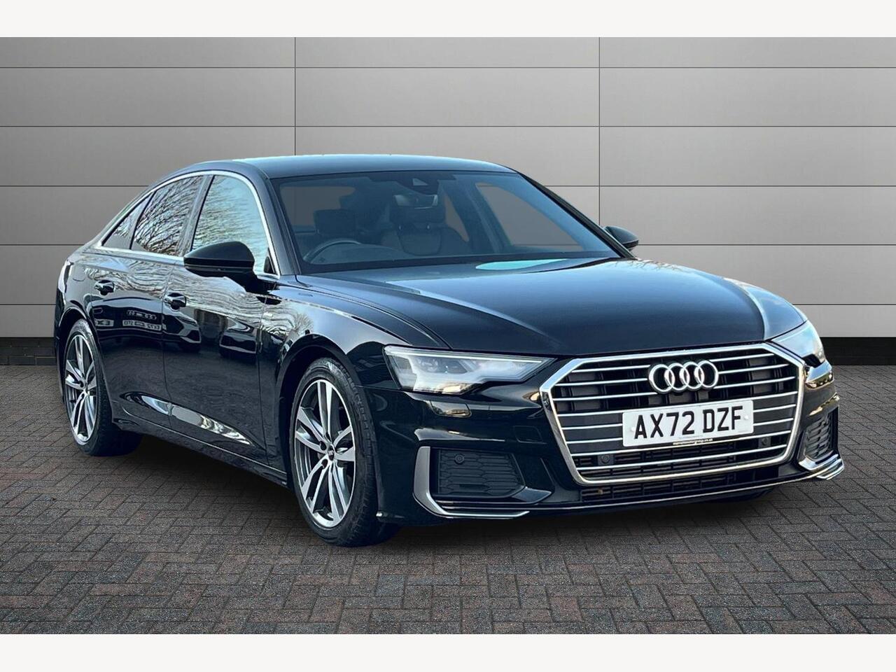 Main listing image - Audi A6
