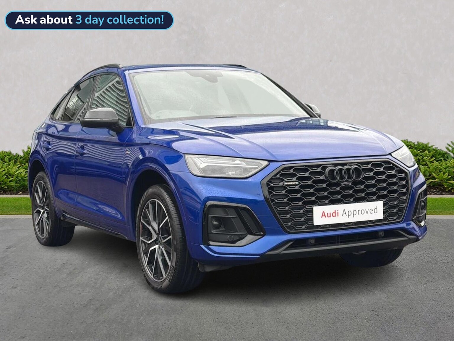 Main listing image - Audi Q5