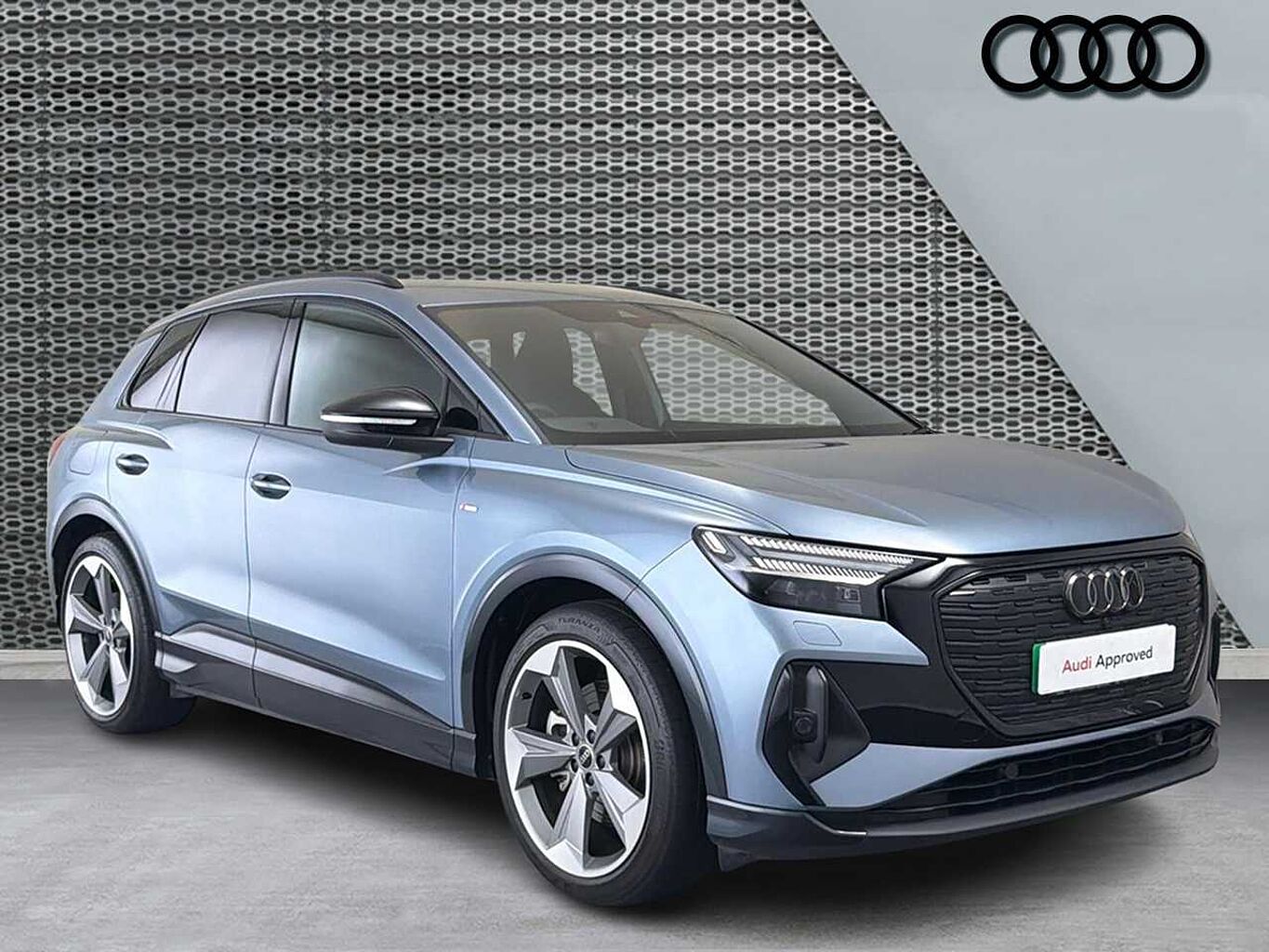 Main listing image - Audi Q4