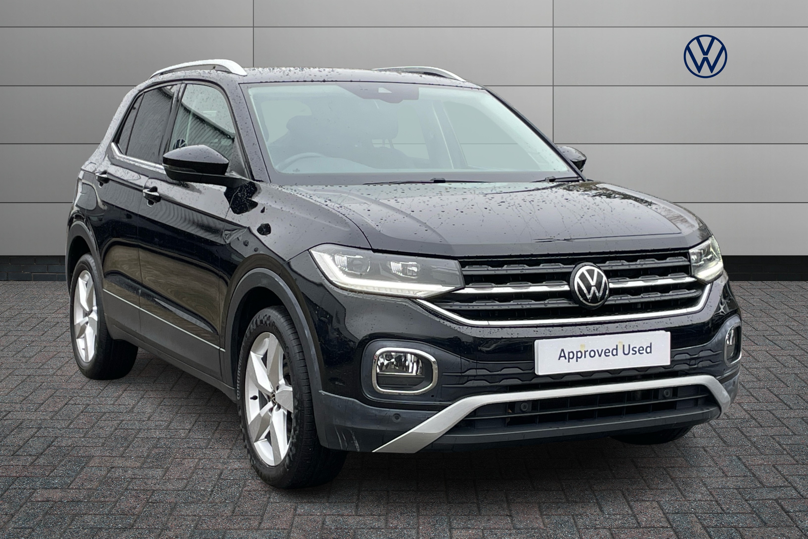 Main listing image - Volkswagen T-Cross