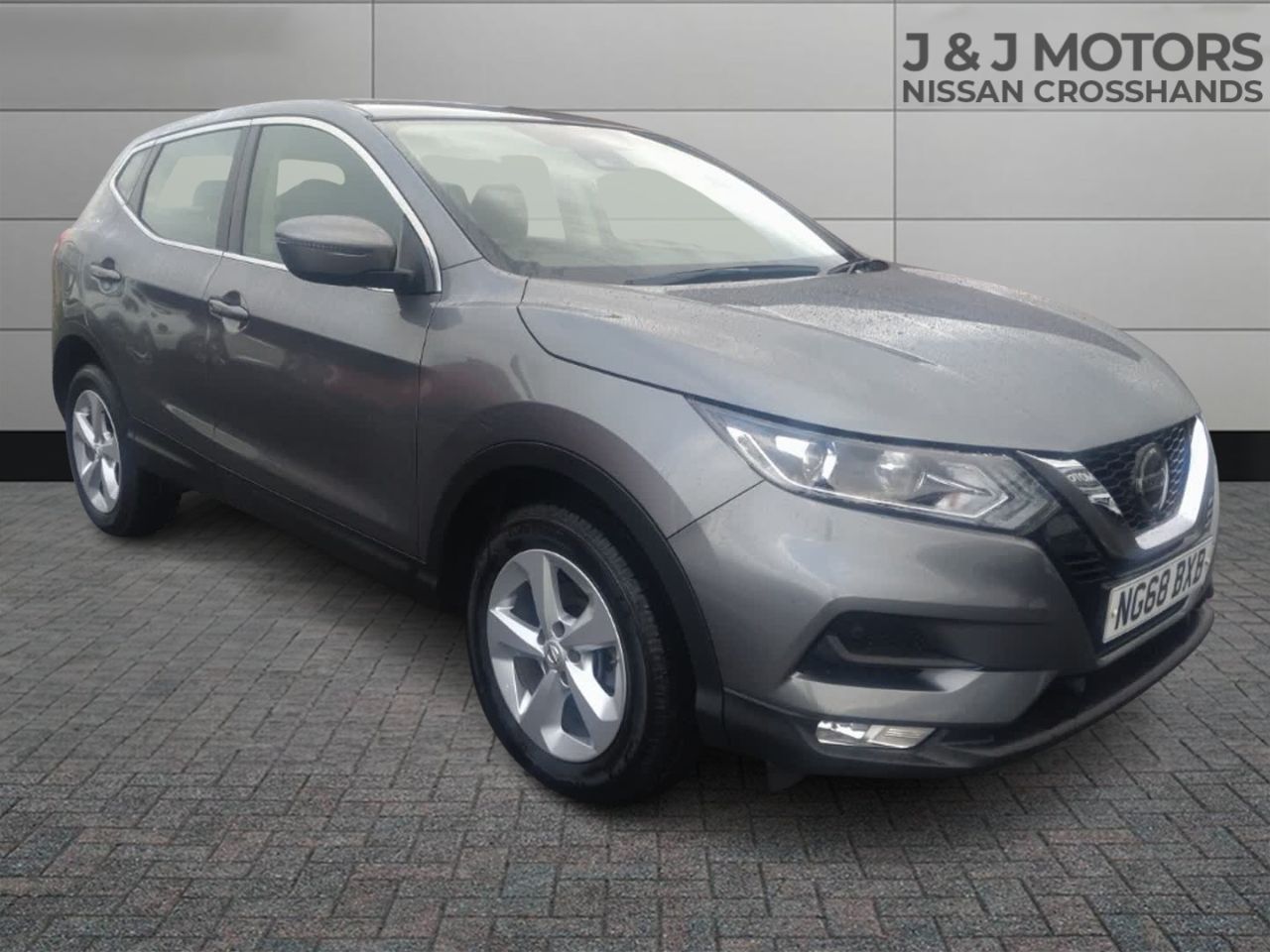 Main listing image - Nissan Qashqai