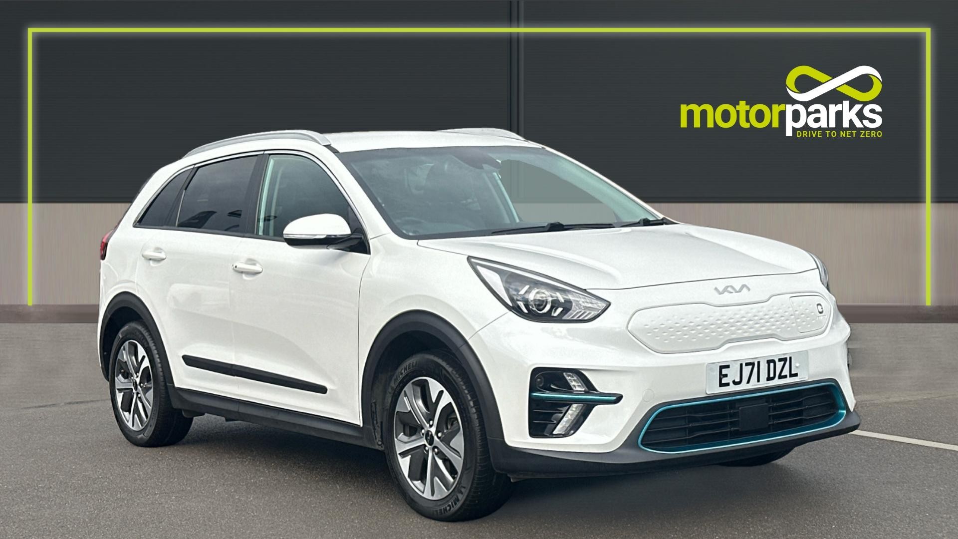 Main listing image - Kia e-Niro