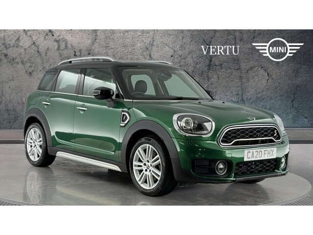 Main listing image - MINI Countryman