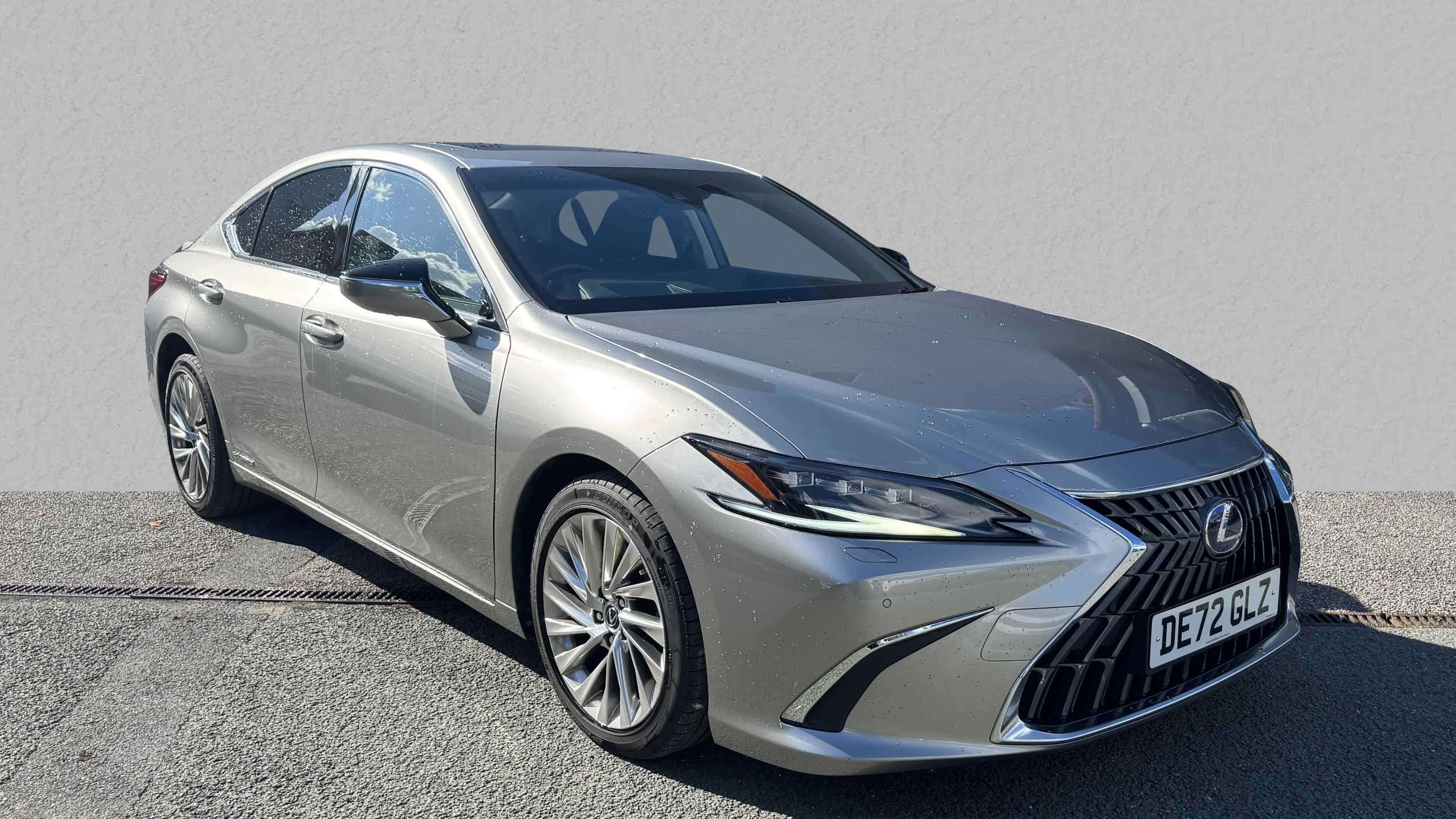Main listing image - Lexus ES
