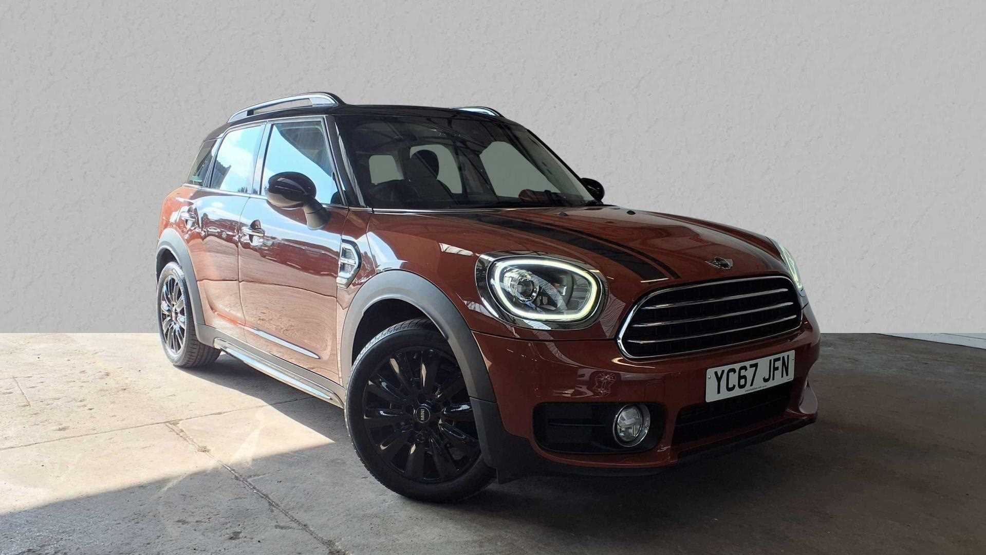 Main listing image - MINI Countryman
