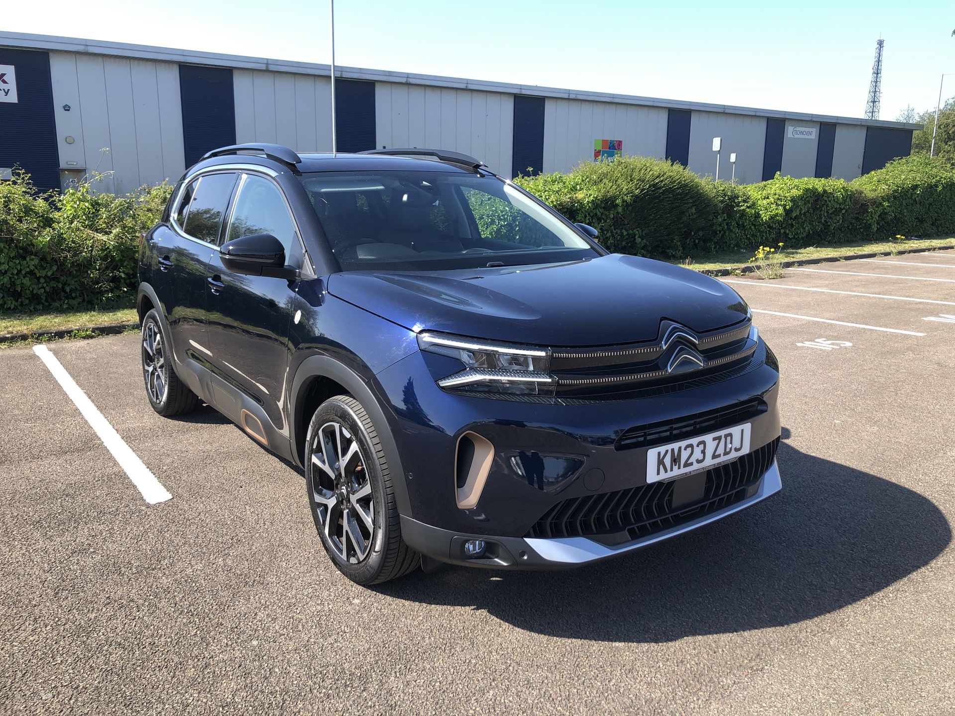 Main listing image - Citroen C5 Aircross