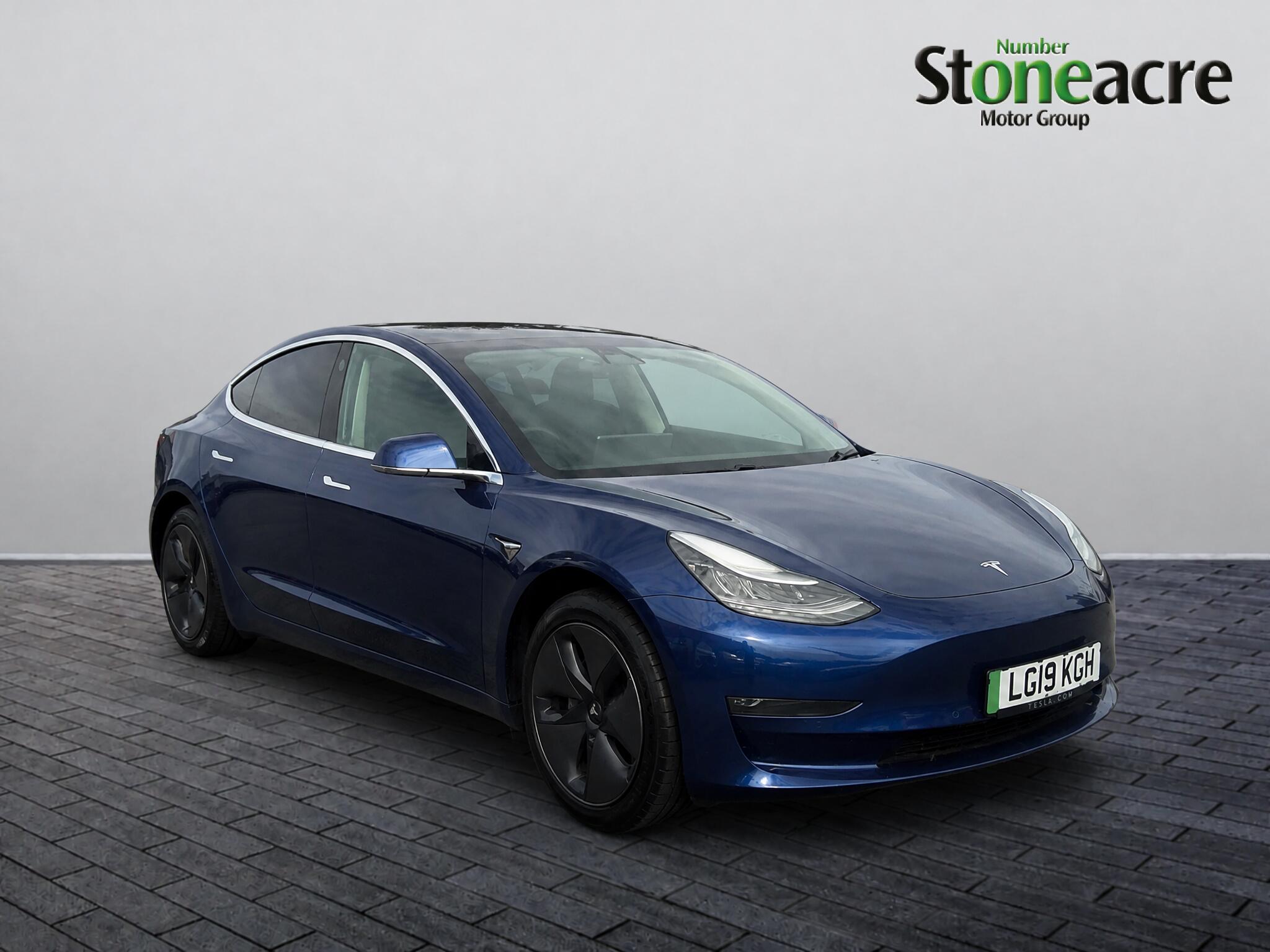 Main listing image - Tesla Model 3