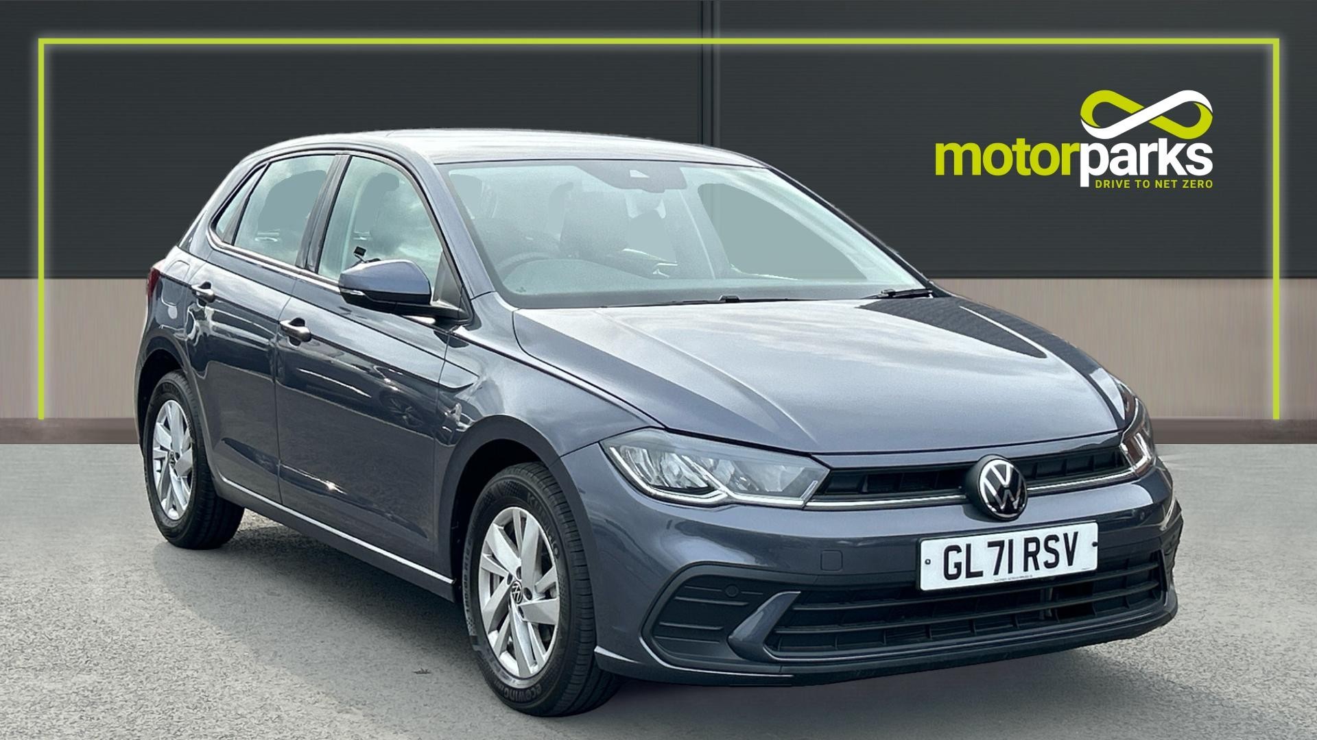 Main listing image - Volkswagen Polo