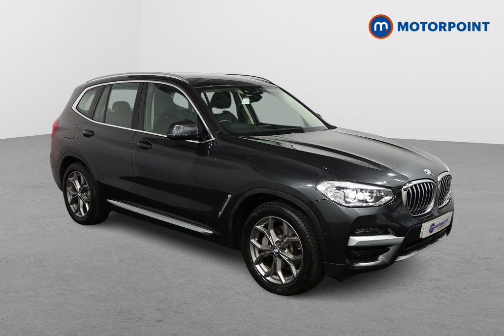 Main listing image - BMW X3