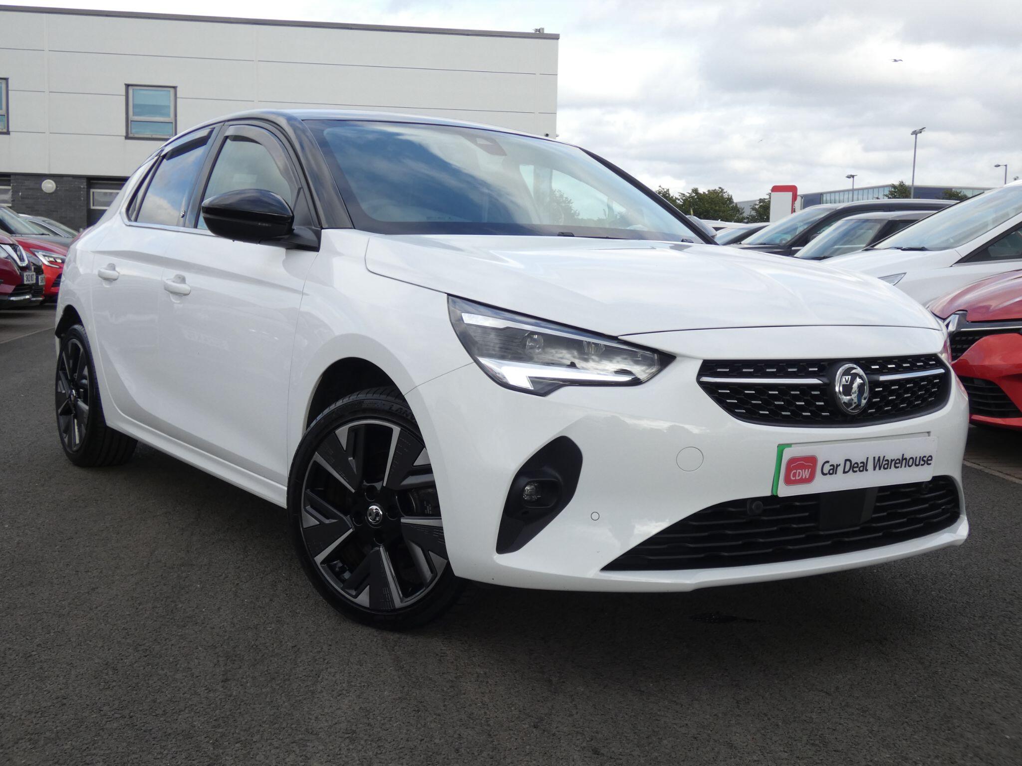 Main listing image - Vauxhall Corsa