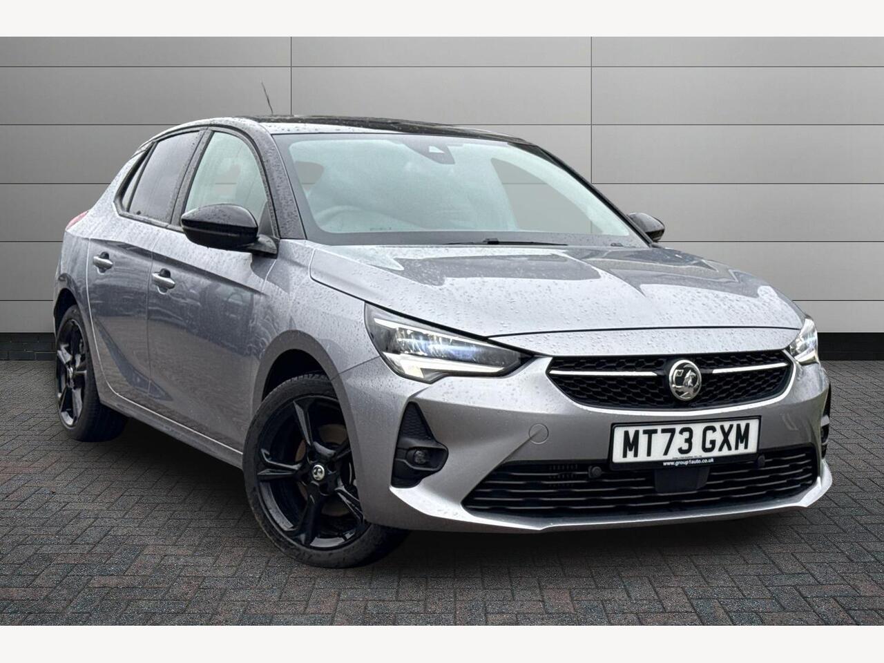 Main listing image - Vauxhall Corsa