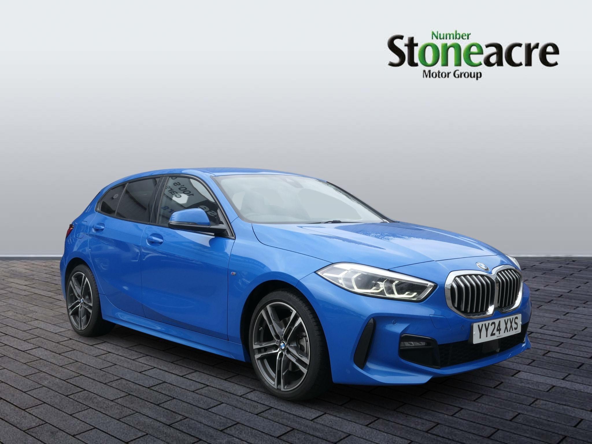 Main listing image - BMW 1 Series