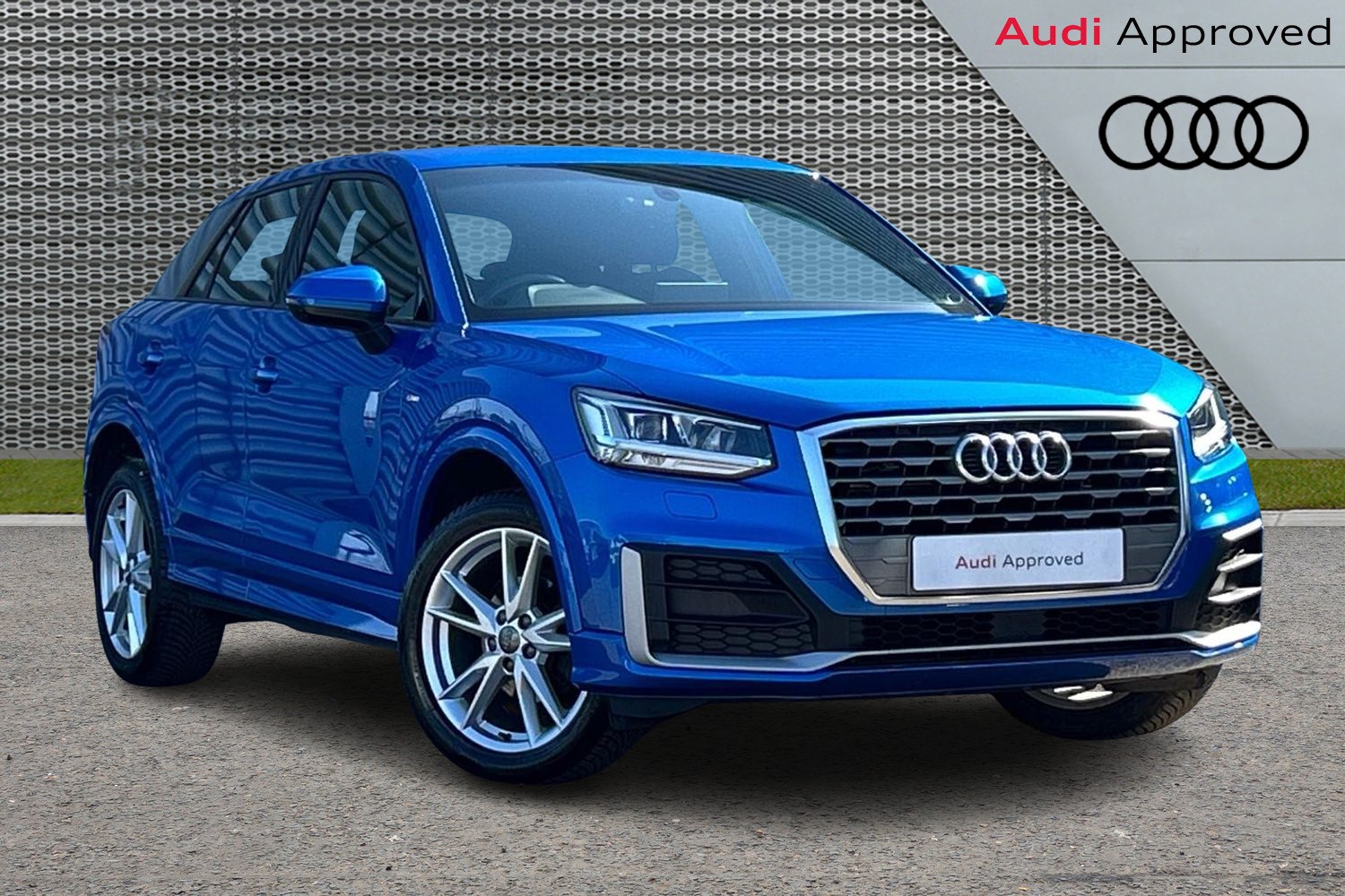 Main listing image - Audi Q2