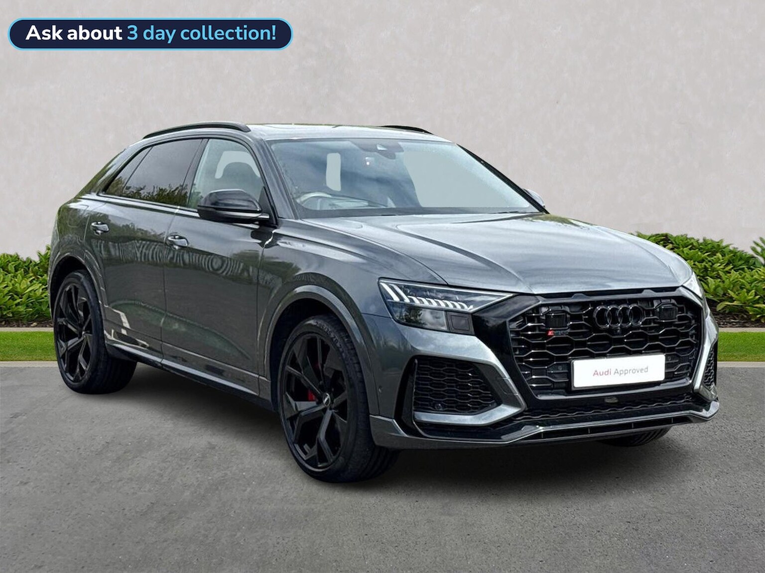 Main listing image - Audi RS Q8