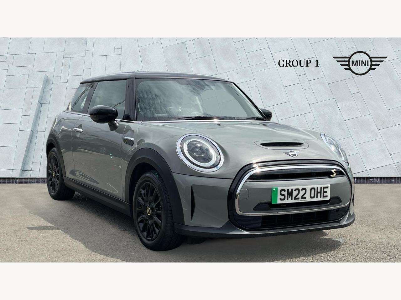Main listing image - MINI Electric
