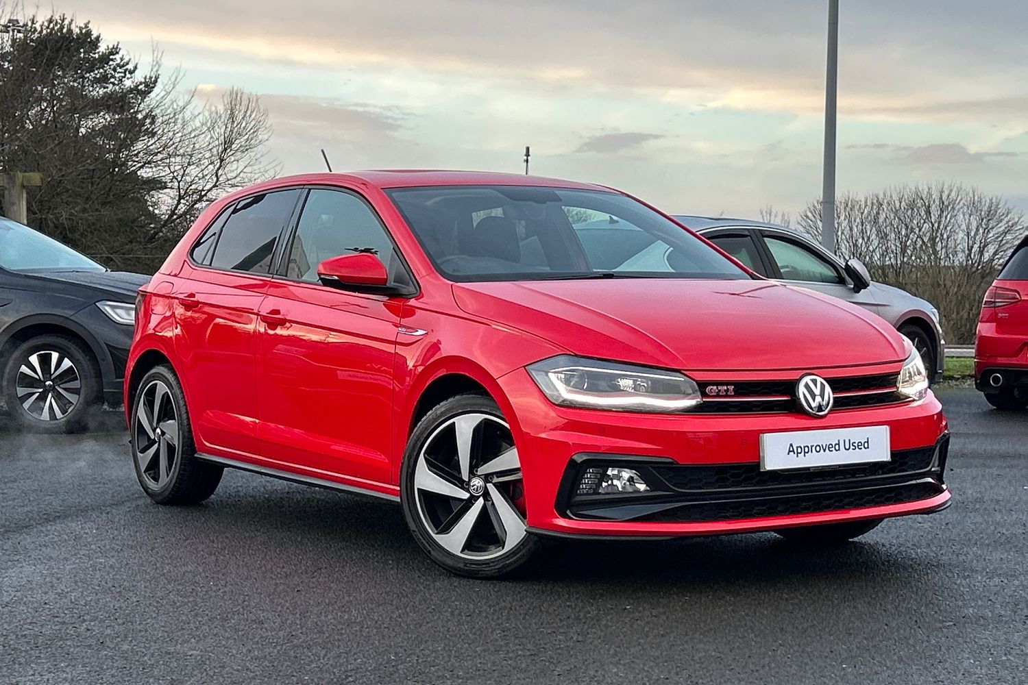 Main listing image - Volkswagen Polo GTI