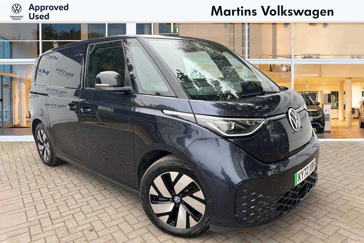 Main listing image - Volkswagen ID.Buzz