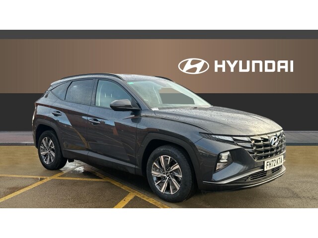Main listing image - Hyundai Tucson