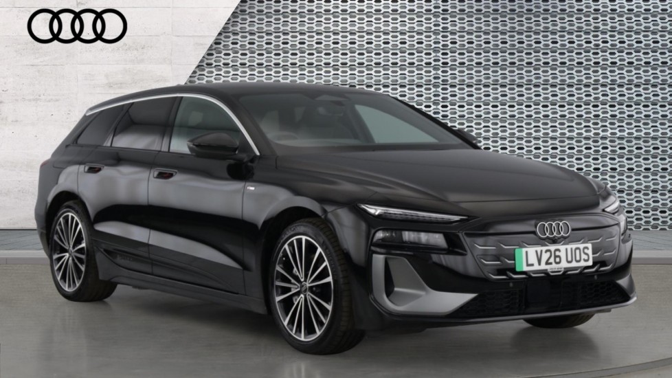 Main listing image - Audi A6