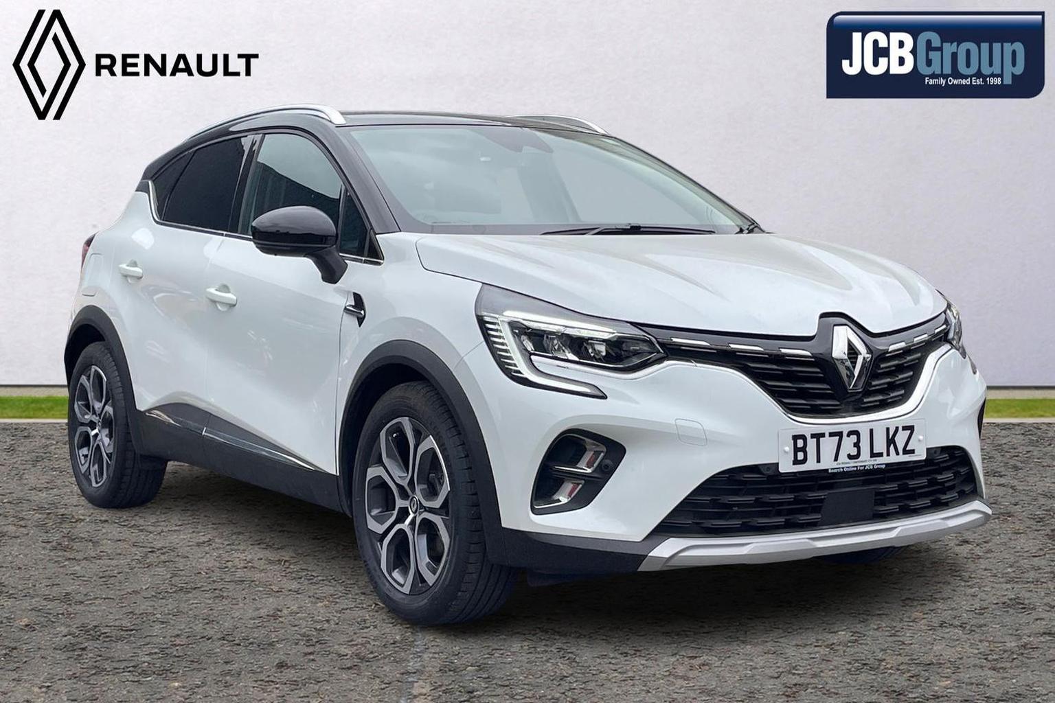Main listing image - Renault Captur