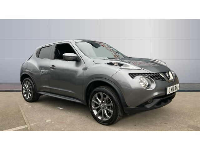 Main listing image - Nissan Juke