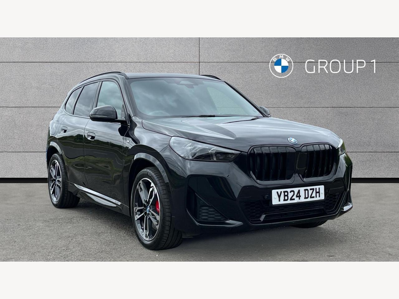 Main listing image - BMW X1