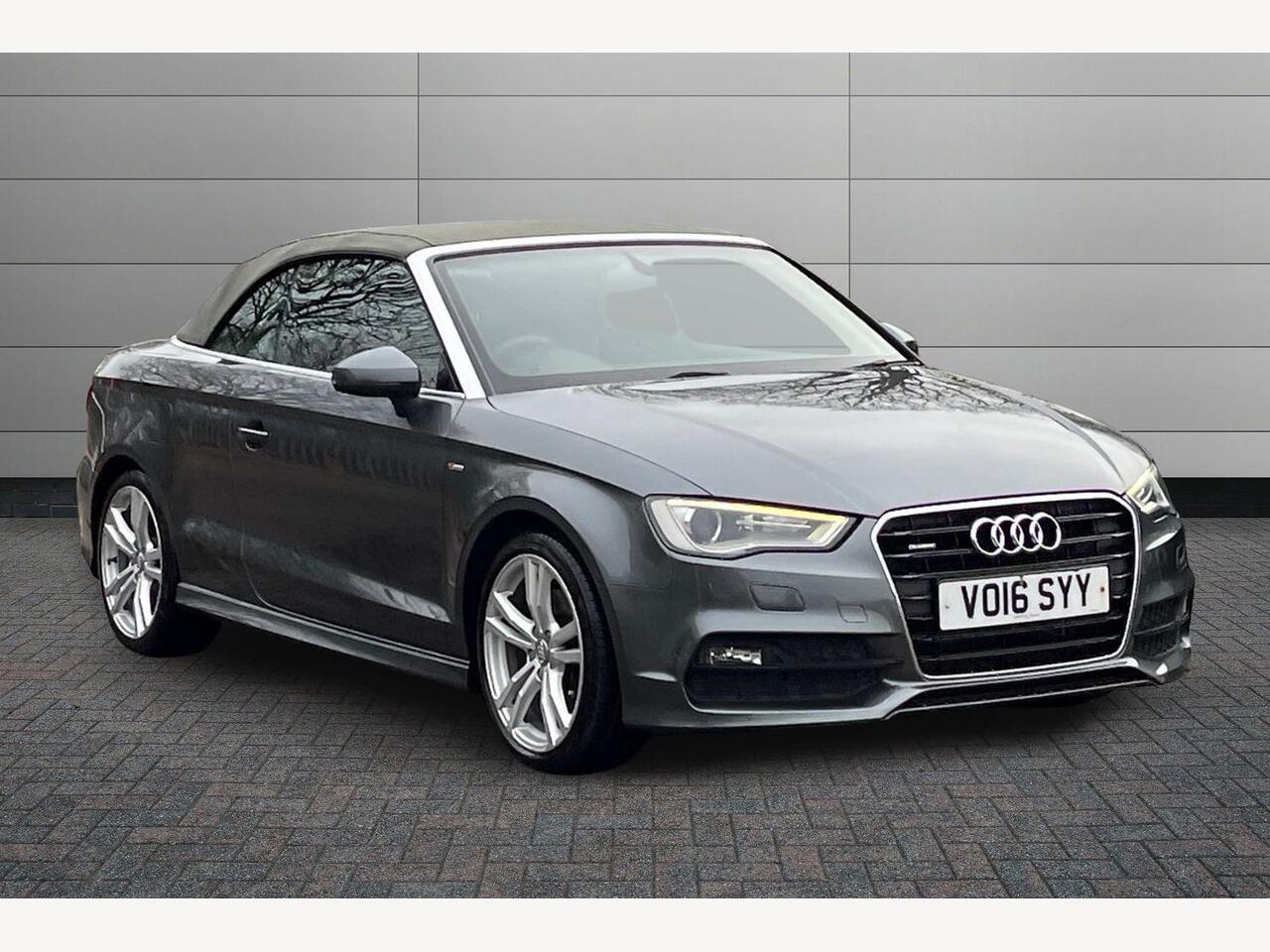 Main listing image - Audi A3