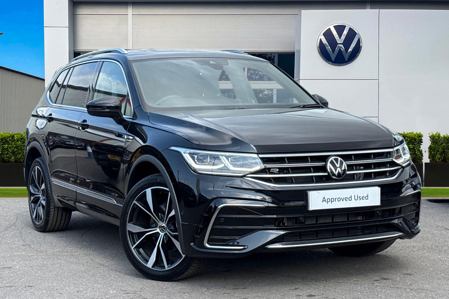 Main listing image - Volkswagen Tiguan Allspace