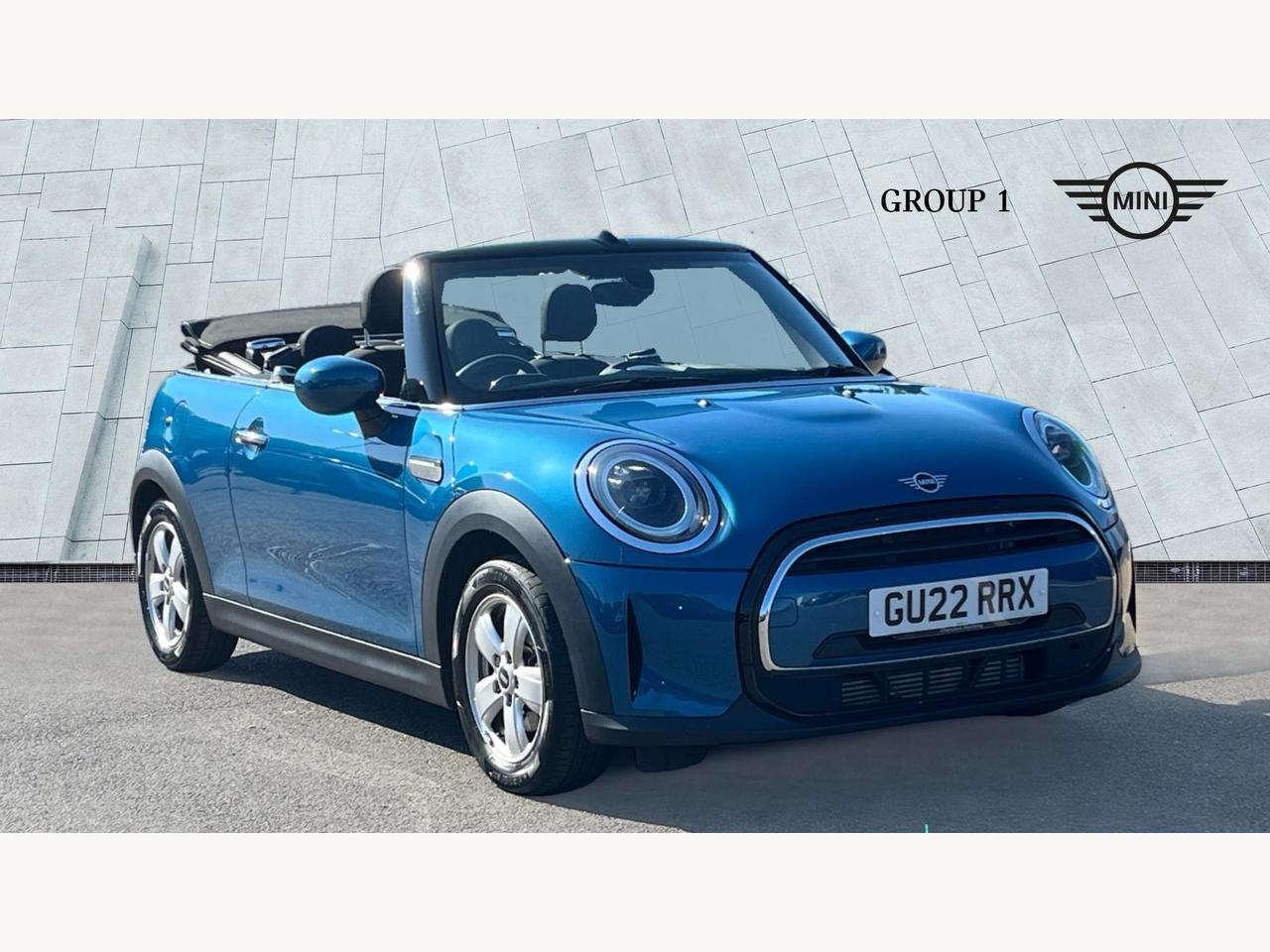 Main listing image - MINI Convertible