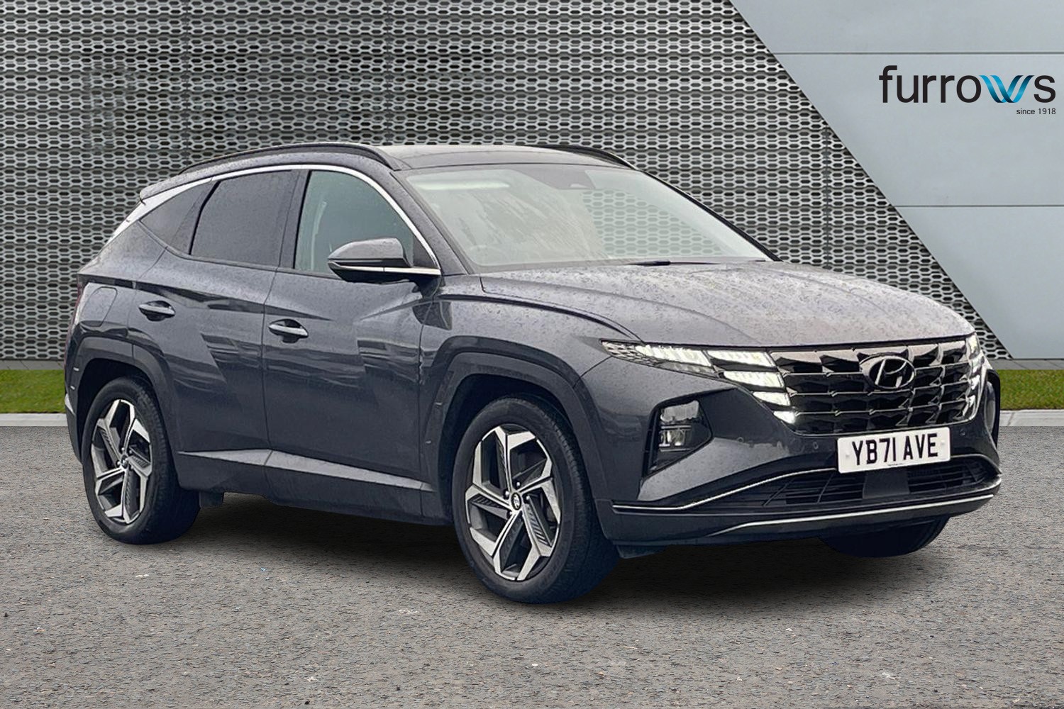 Main listing image - Hyundai Tucson