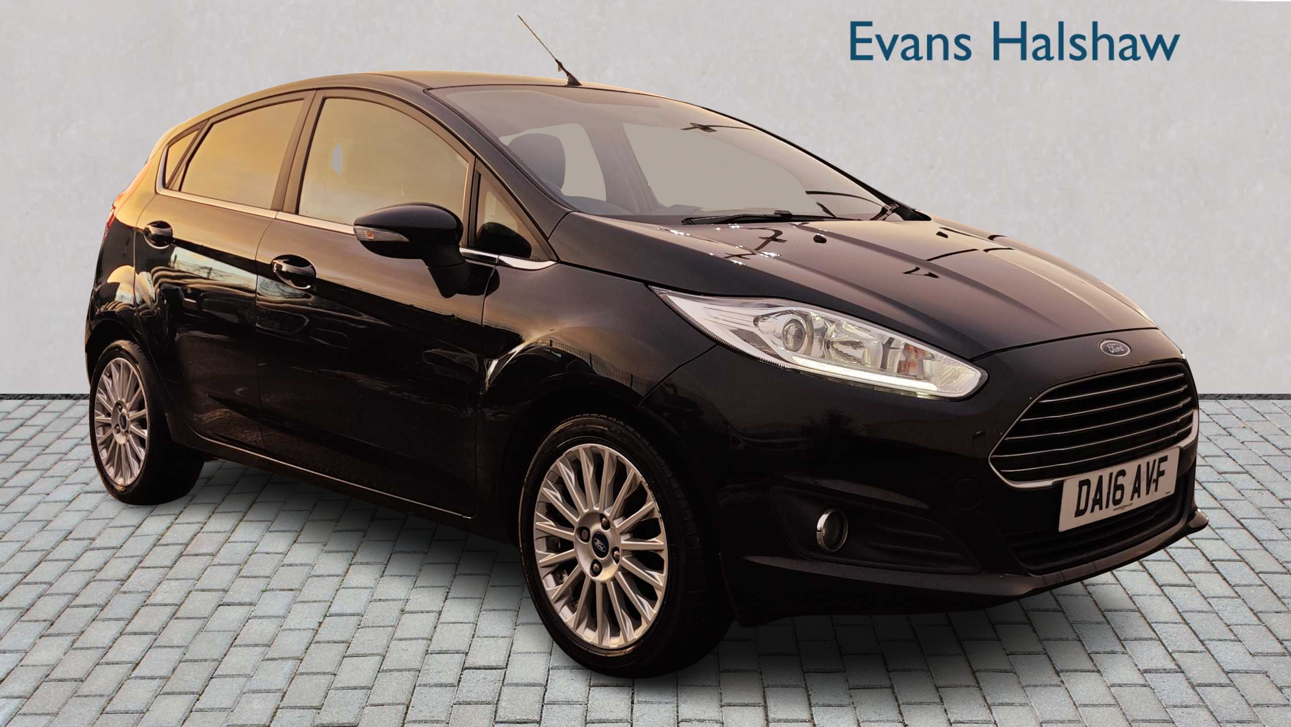 Main listing image - Ford Fiesta