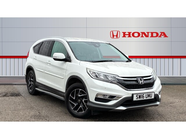 Main listing image - Honda CR-V