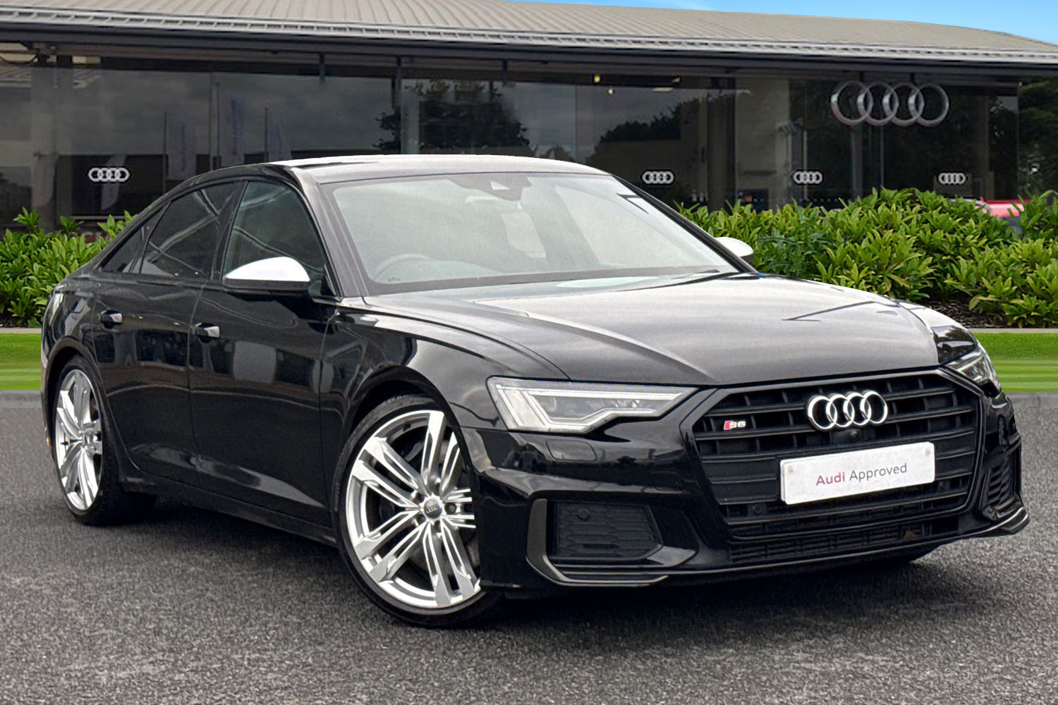 Main listing image - Audi A6