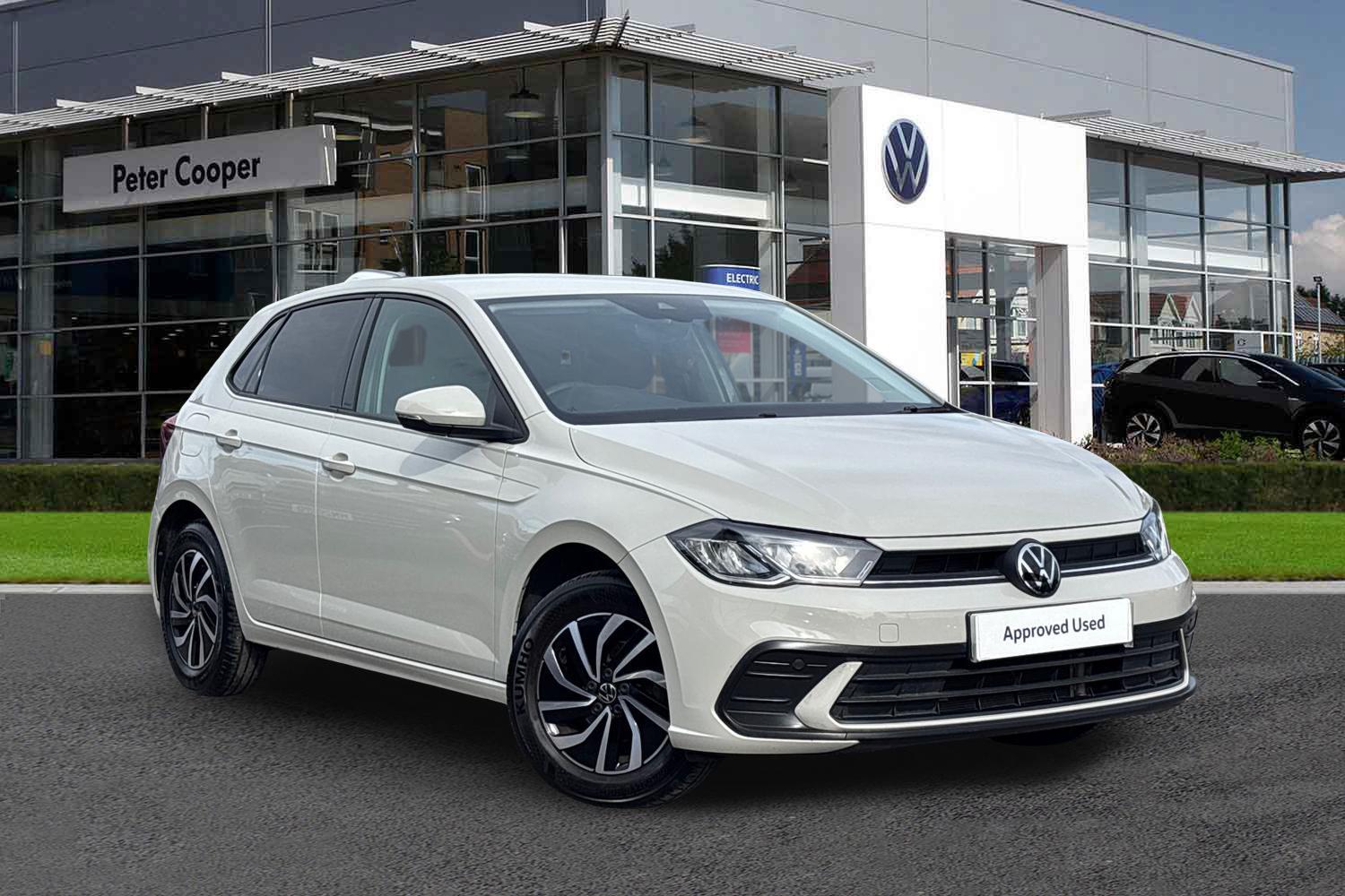 Main listing image - Volkswagen Polo