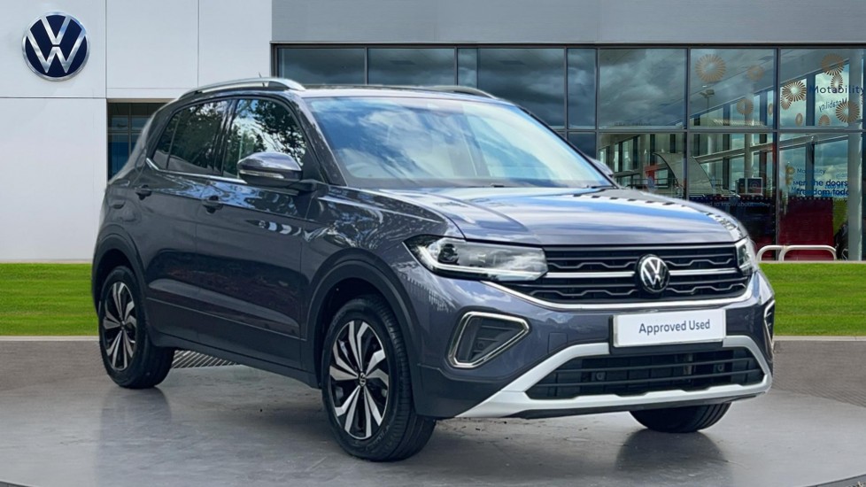 Main listing image - Volkswagen T-Cross