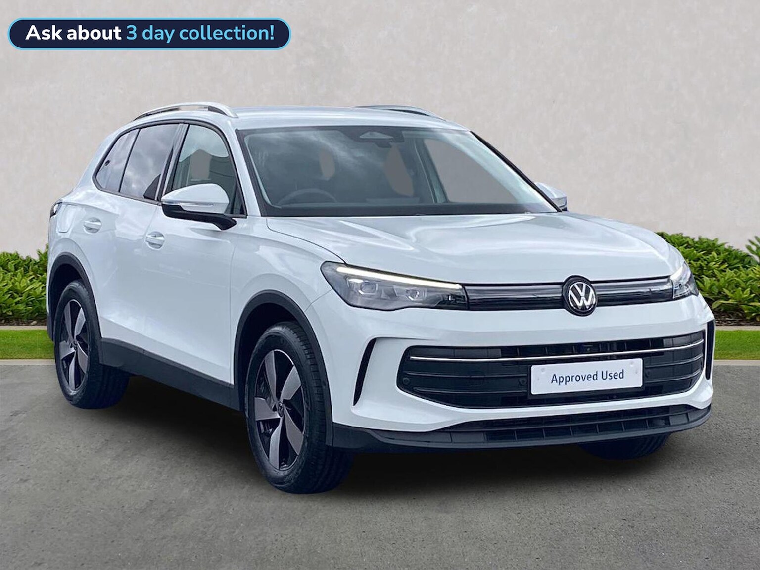 Main listing image - Volkswagen Tiguan
