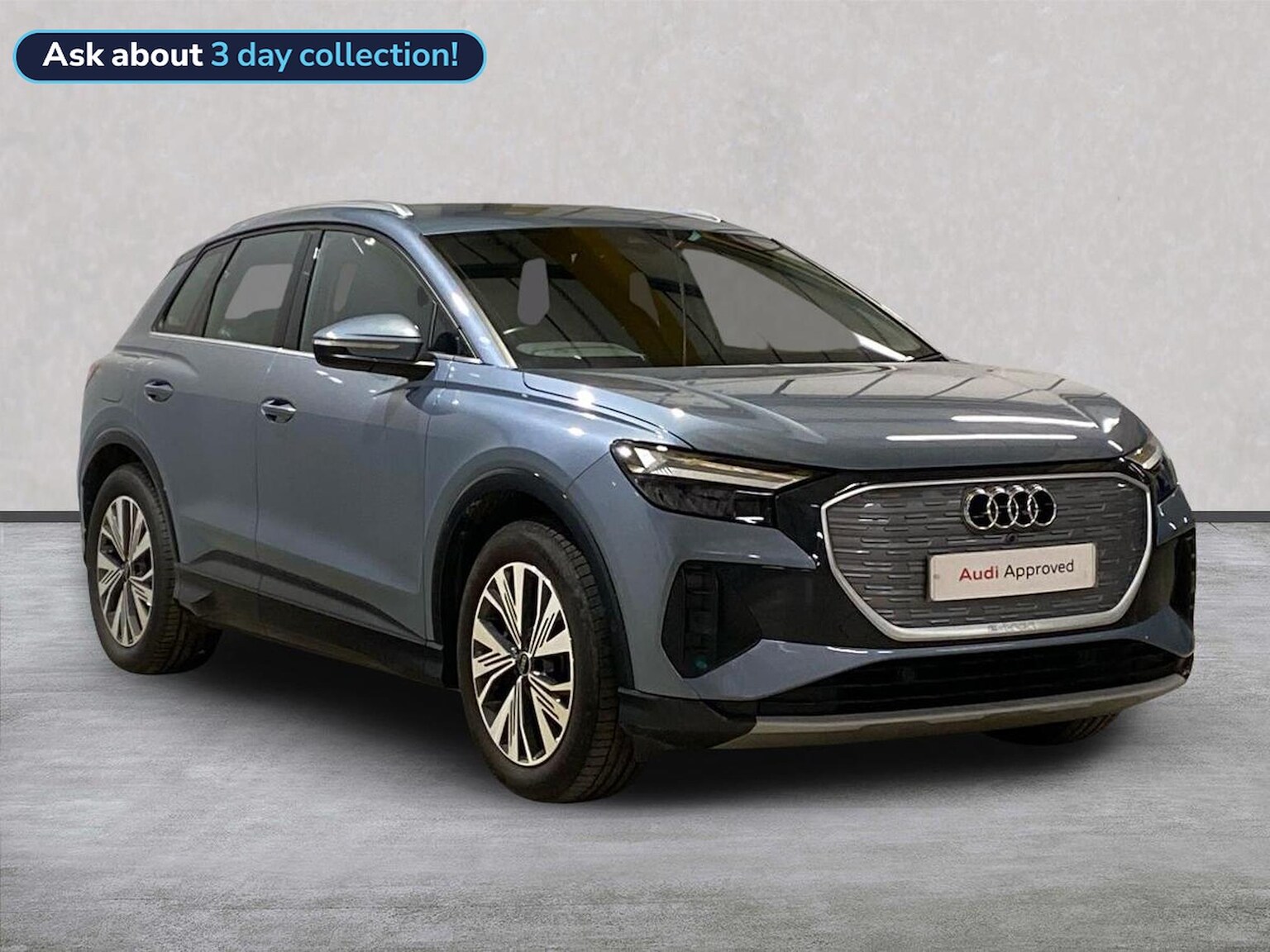 Main listing image - Audi Q4