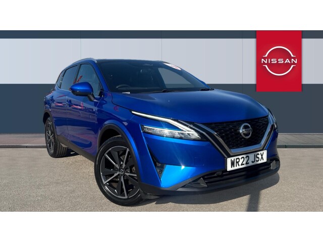 Main listing image - Nissan Qashqai