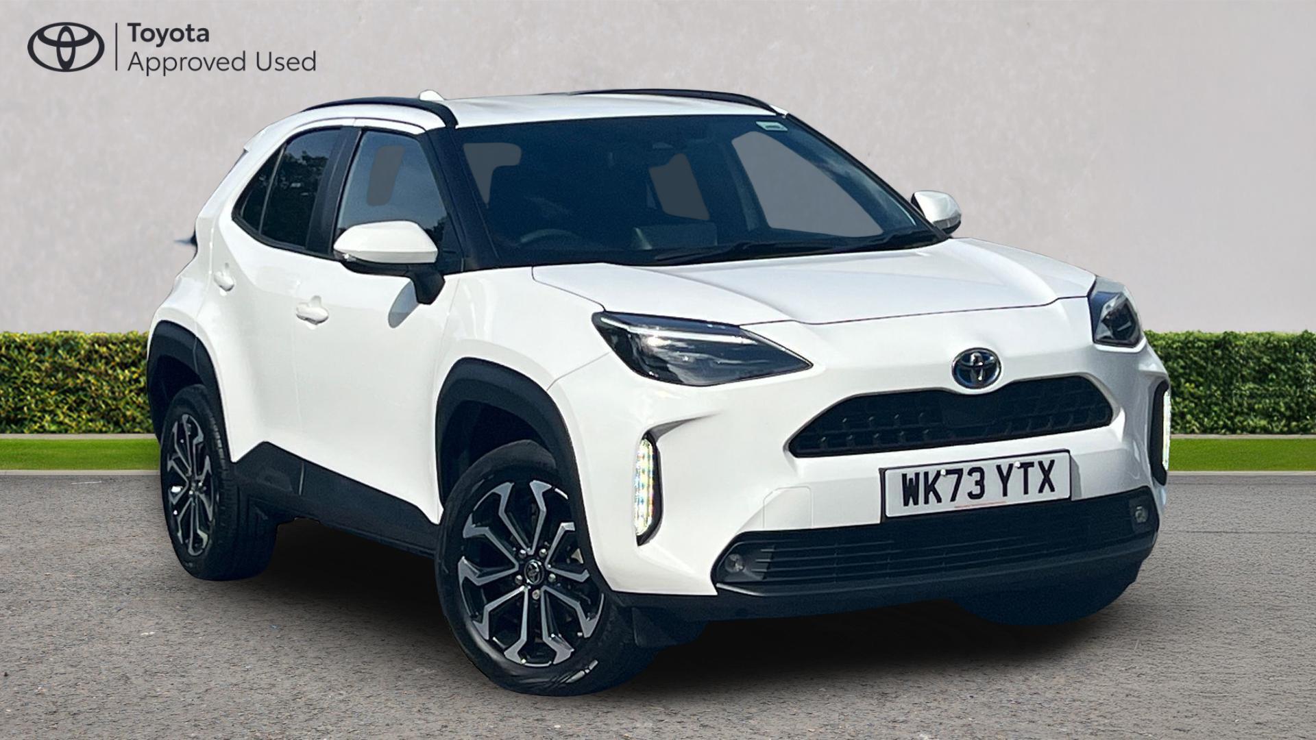 Main listing image - Toyota Yaris Cross