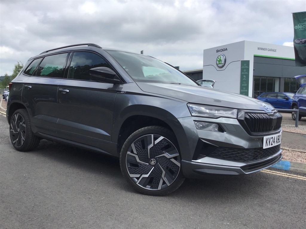 Main listing image - Skoda Karoq