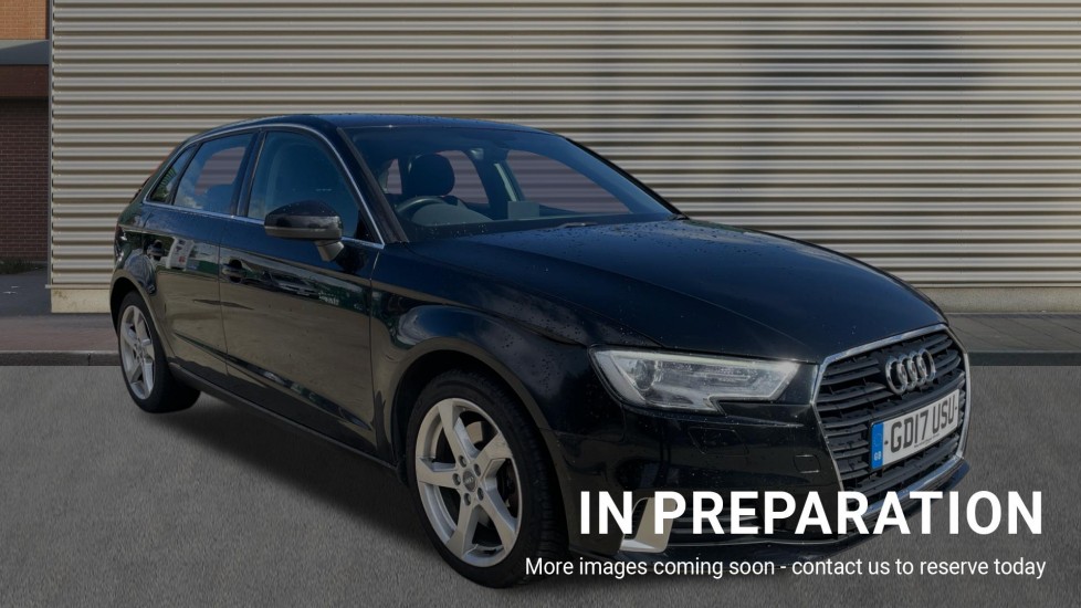 Main listing image - Audi A3