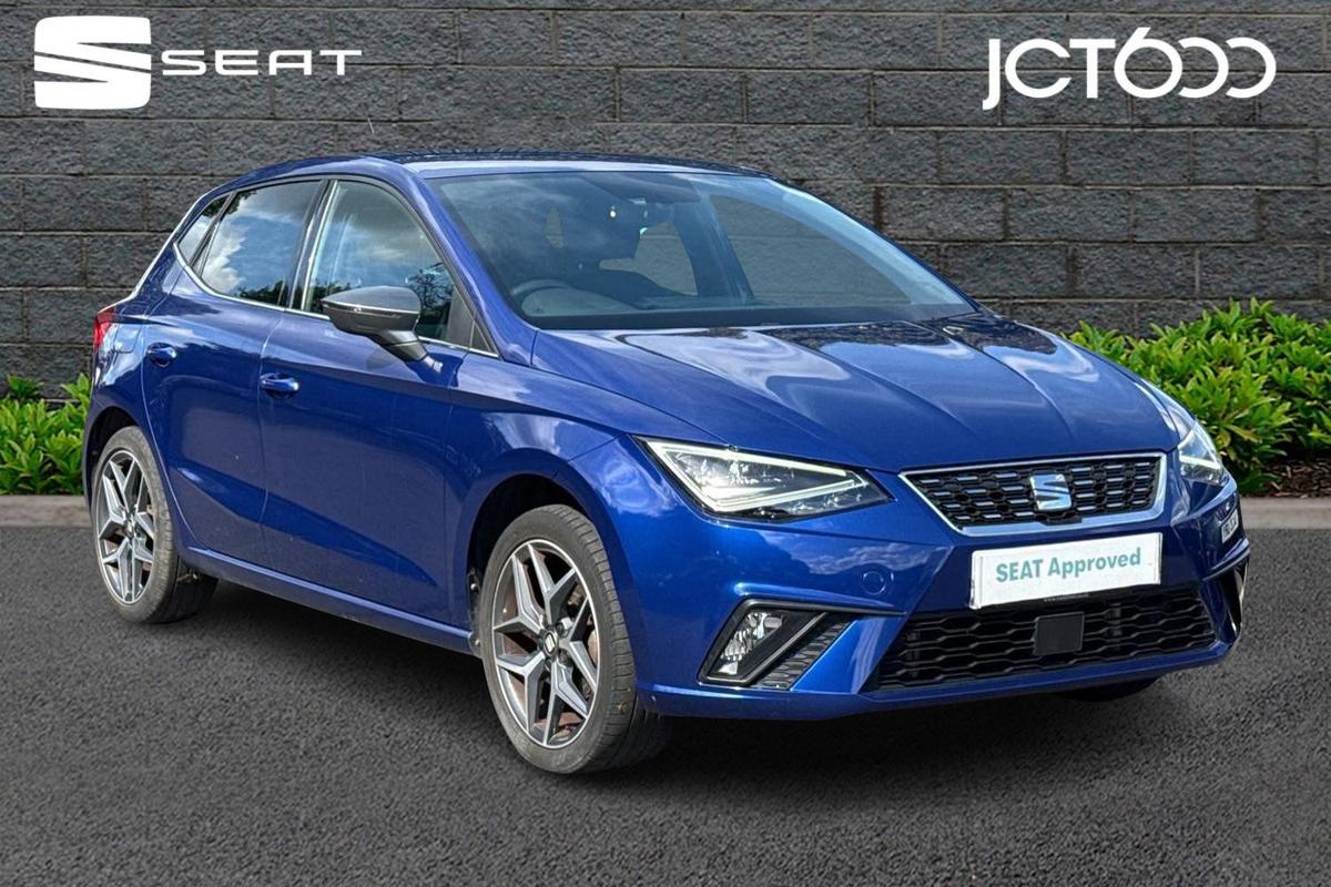 Main listing image - SEAT Ibiza