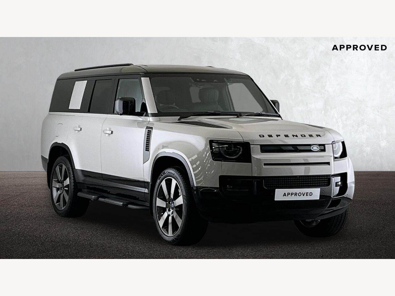 Main listing image - Land Rover Defender