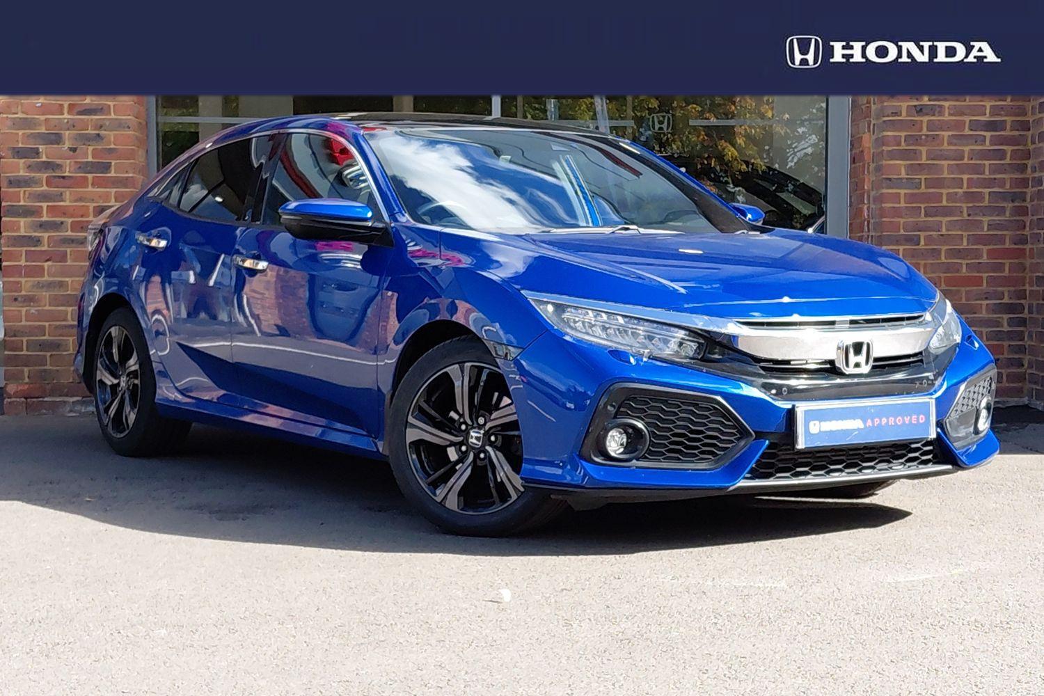 Main listing image - Honda Civic
