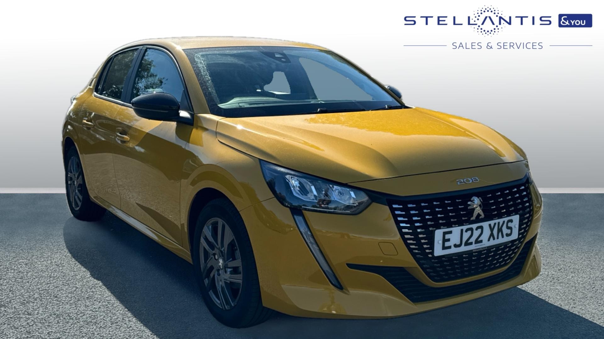 Main listing image - Peugeot 208