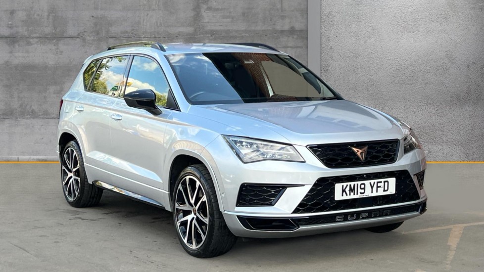 Main listing image - SEAT Cupra Ateca
