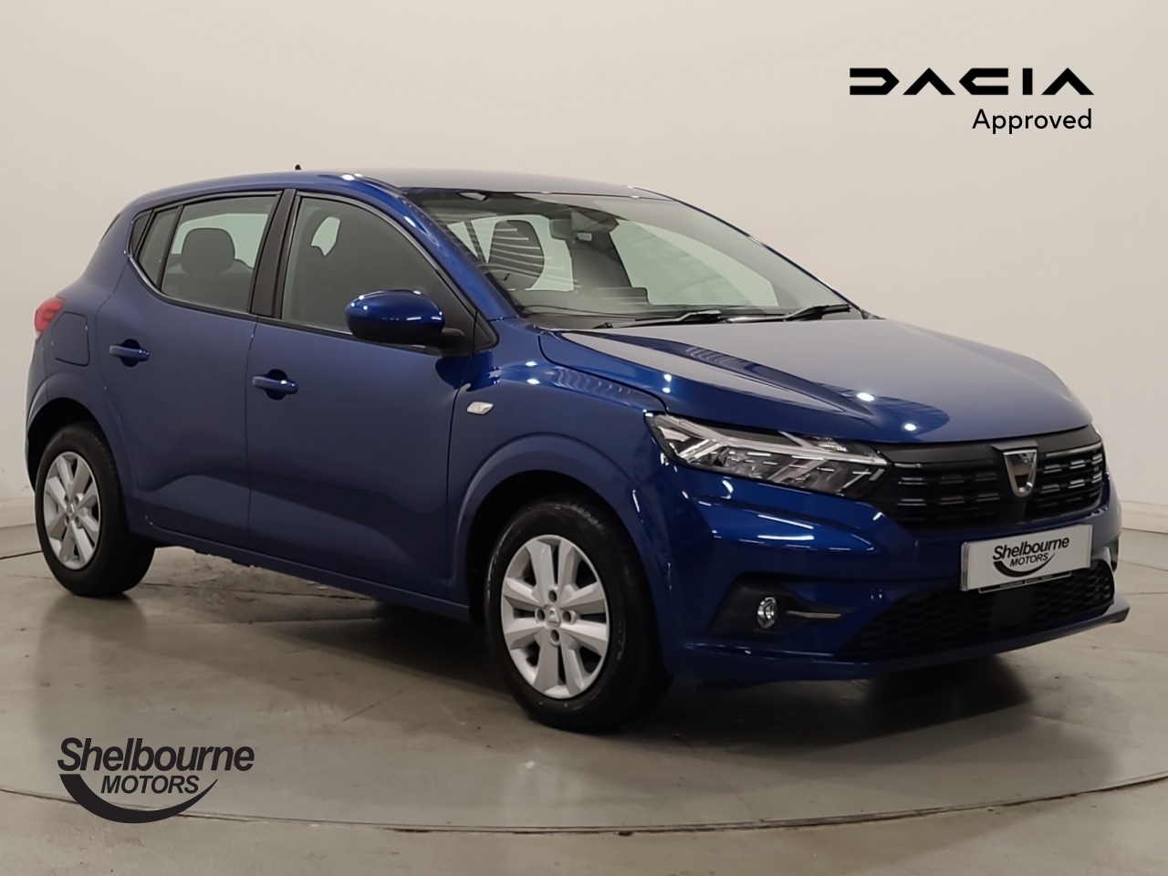 Main listing image - Dacia Sandero