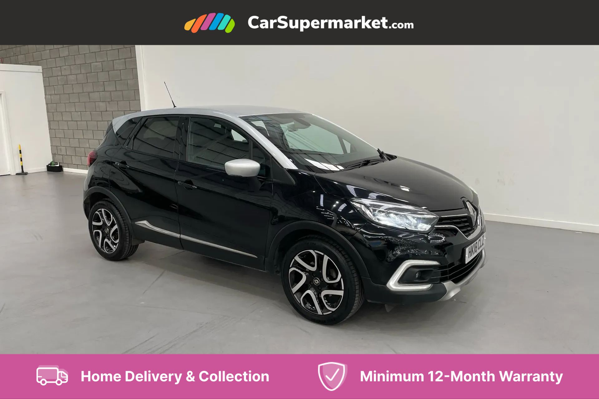 Main listing image - Renault Captur